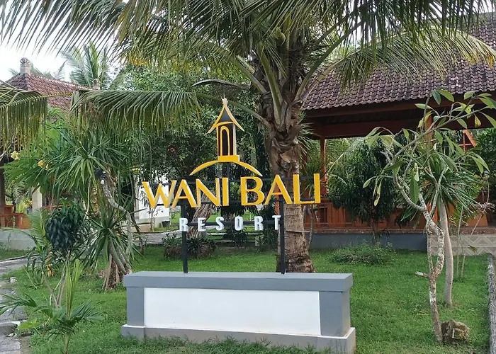 Vakantiepark Wani Bali
