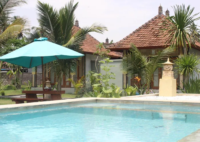Vakantiepark Wani Bali 2*
