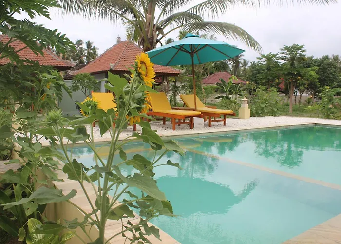 Vakantiepark Wani Bali Toyapakeh