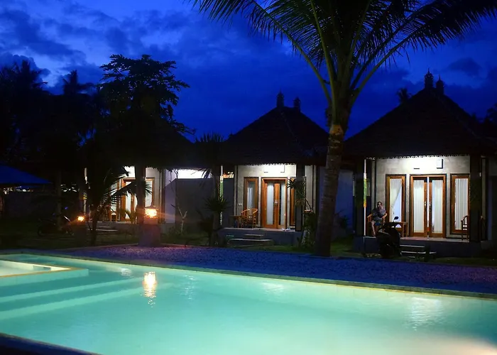 Vakantiepark Wani Bali 2*