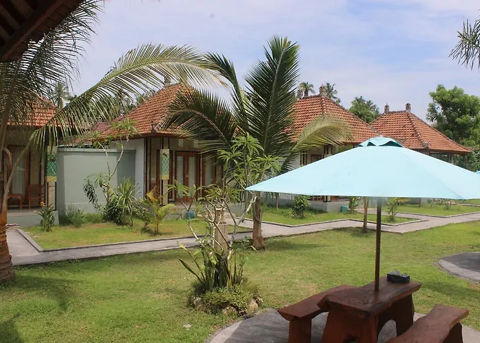 Wani Bali Vakantiepark Toyapakeh
