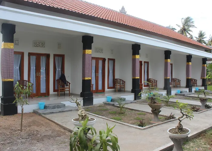 Wani Bali Vakantiepark Toyapakeh